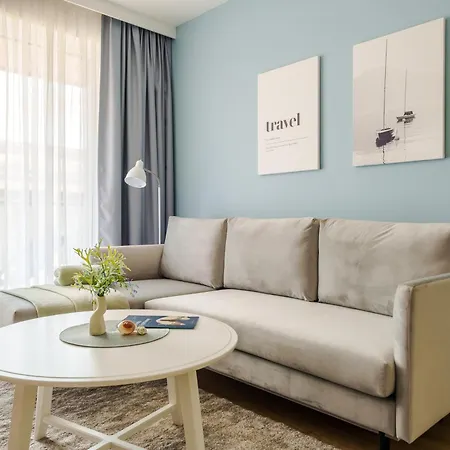 Posesja Apartamenty & Spa - Posesja Plazowa 4A III Grzybowo  Room photo
