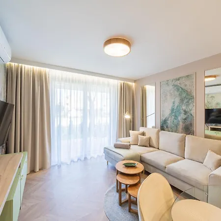 Posesja Apartamenty & Spa - Posesja Plazowa 4A III Grzybowo  Room photo