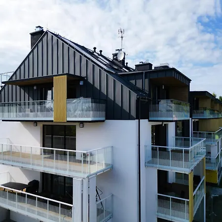 Posesja Apartamenty & Spa - Posesja Plazowa 4A III Grzybowo  Exterior photo