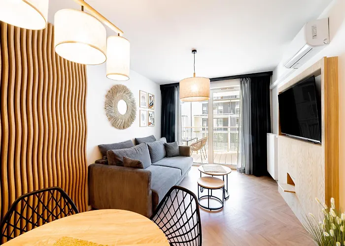 Posesja Apartamenty & Spa - Posesja Plazowa 4A III
