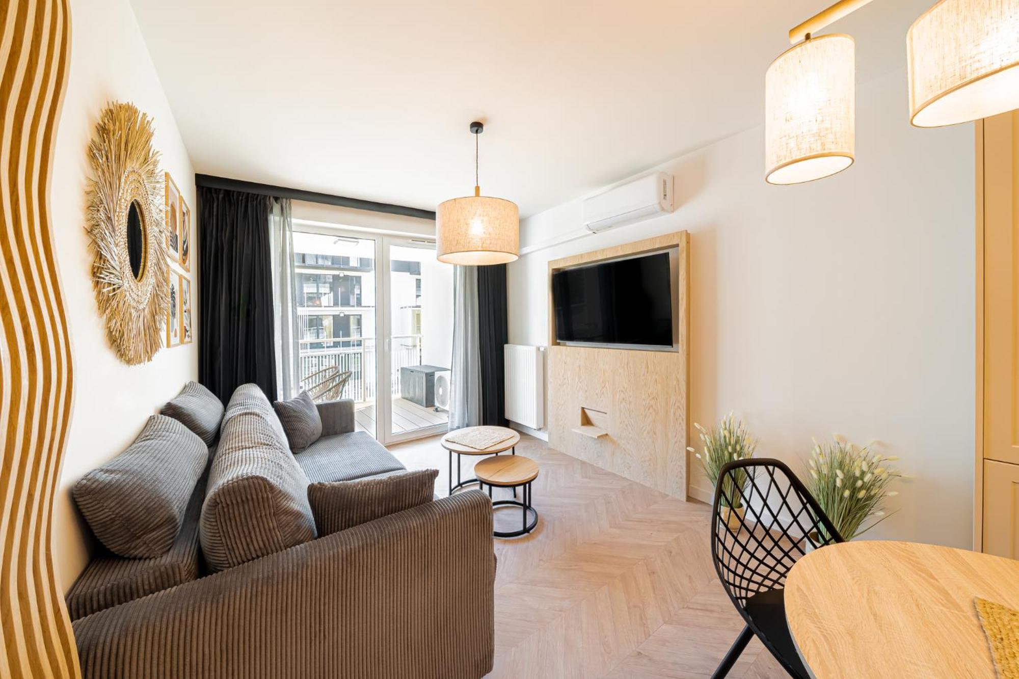 Posesja & - Posesja Plazowa 4a Iii Apartment Grzybowo (West Pomeranian)