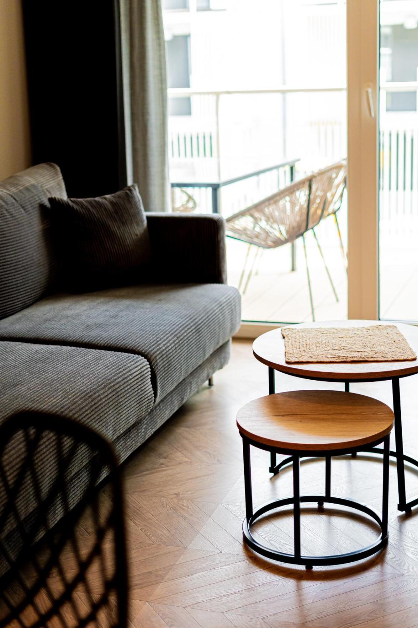 Apartment Posesja & - Posesja Plazowa 4a Iii Grzybowo (West Pomeranian)