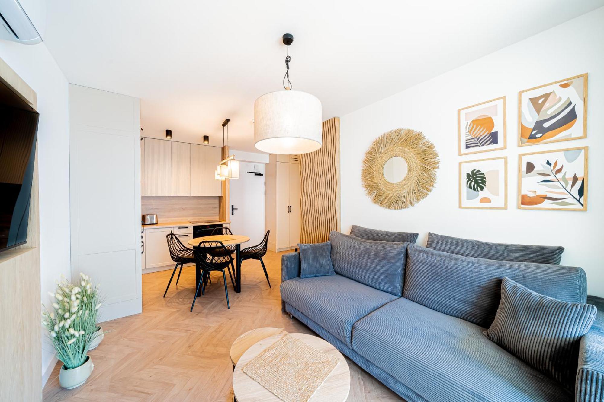 Posesja & - Posesja Plazowa 4a Iii Apartment