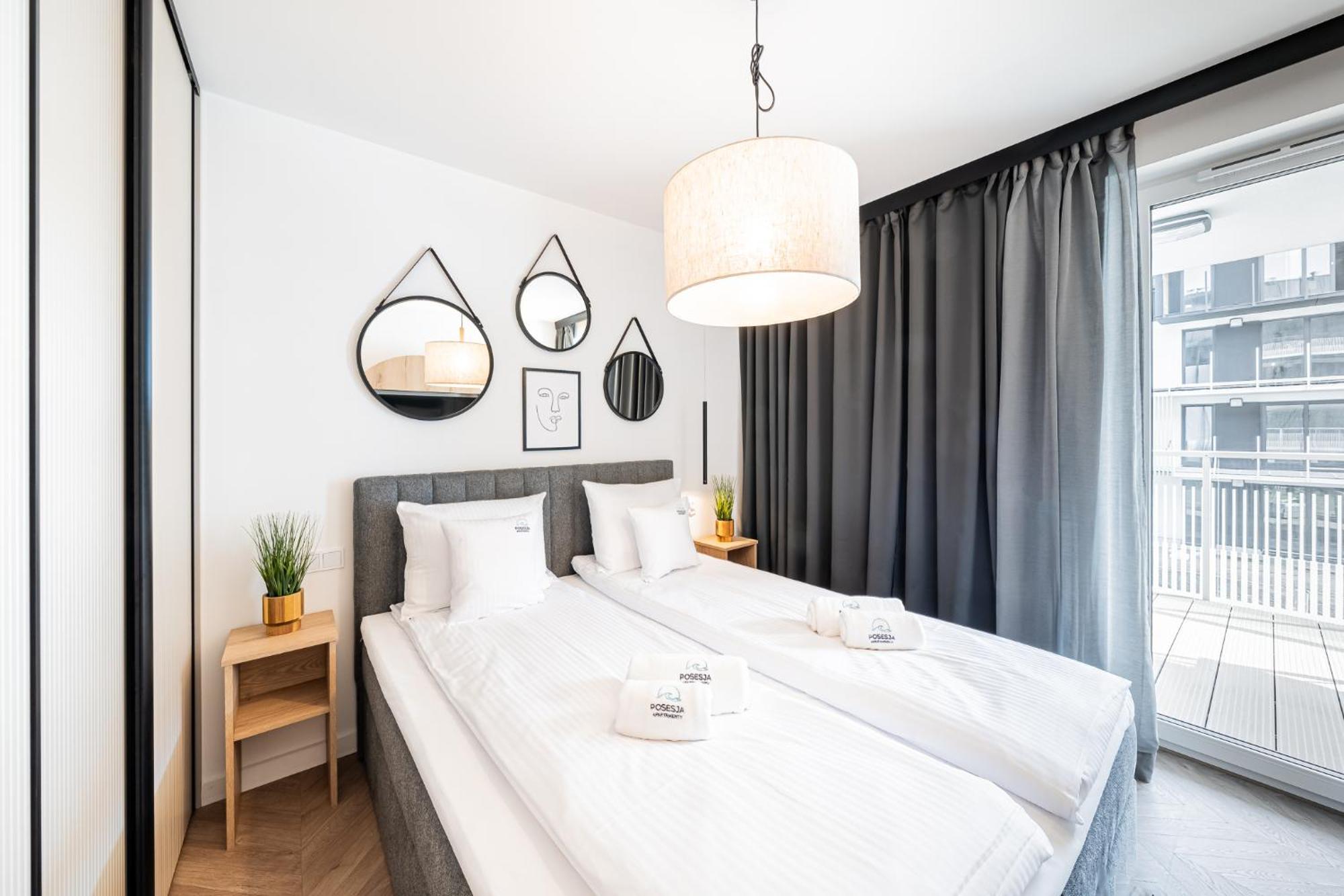 Apartment Posesja & - Posesja Plazowa 4a Iii *
