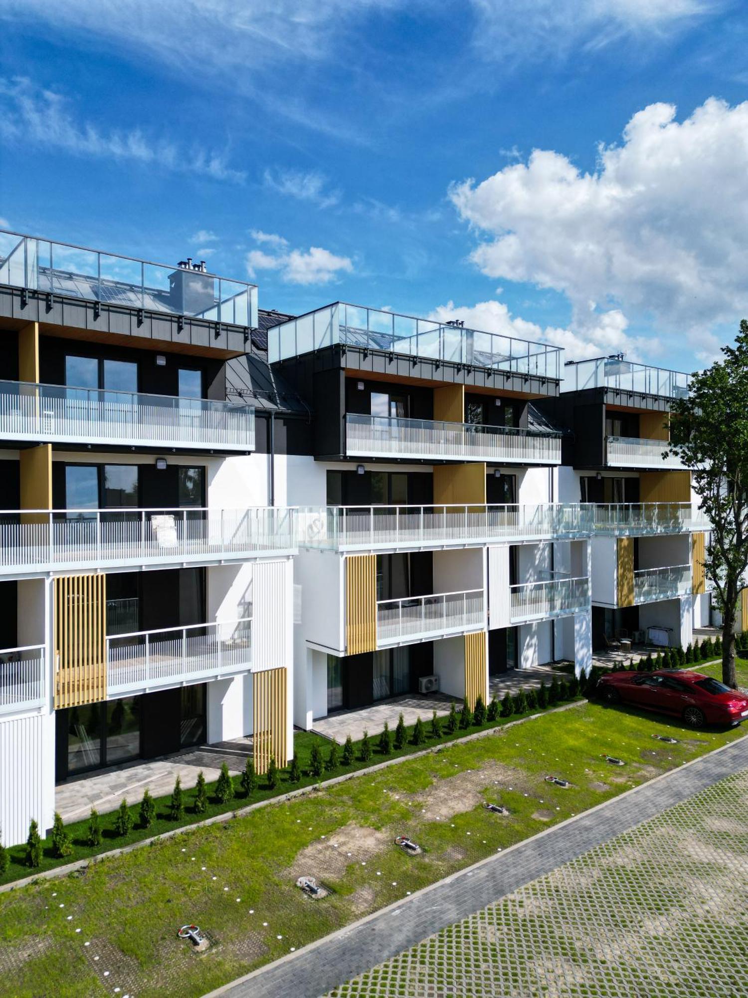 Posesja & - Posesja Plazowa 4a Iii Apartment *