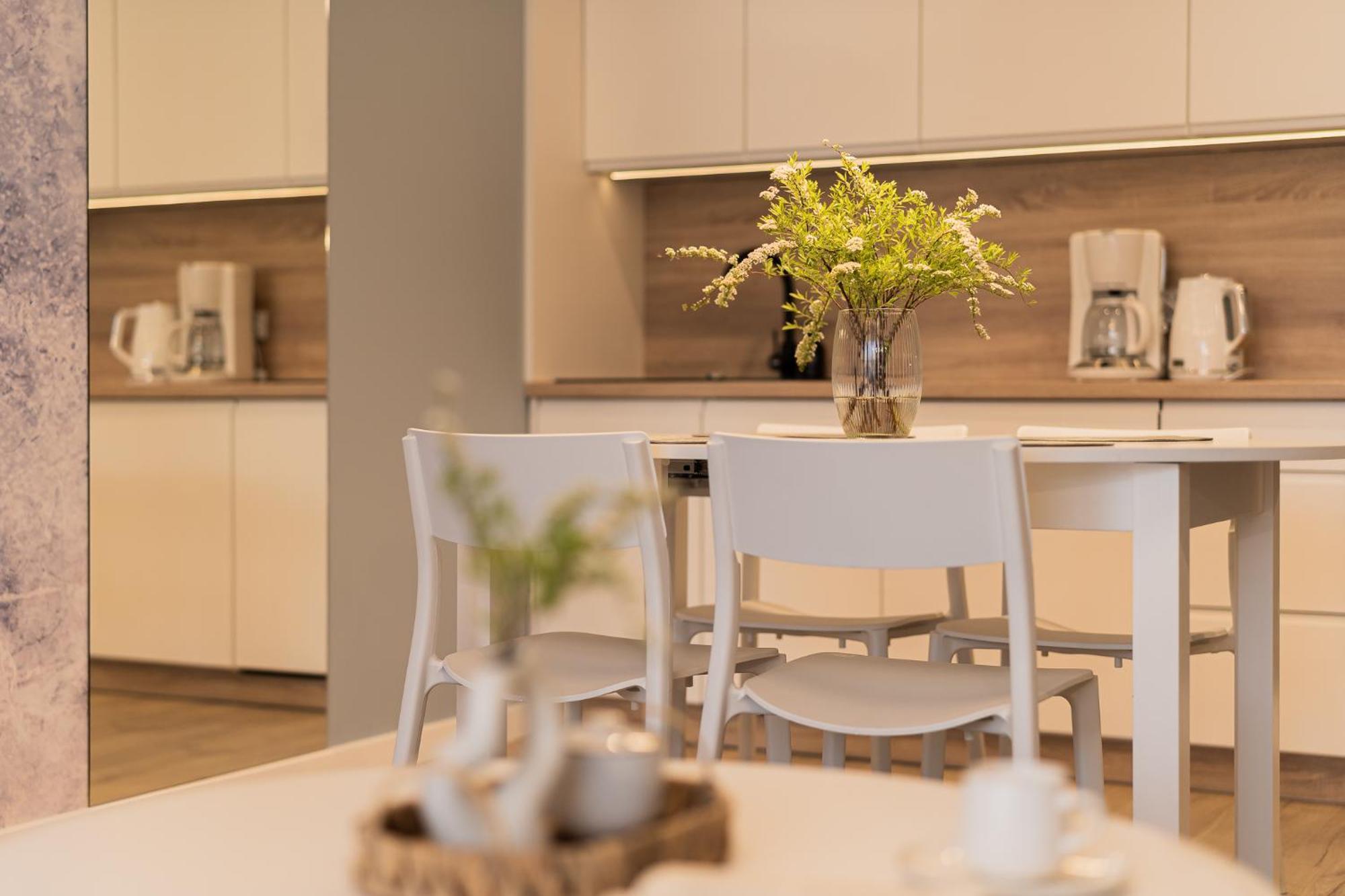Apartment Posesja & - Posesja Plazowa 4a Iii