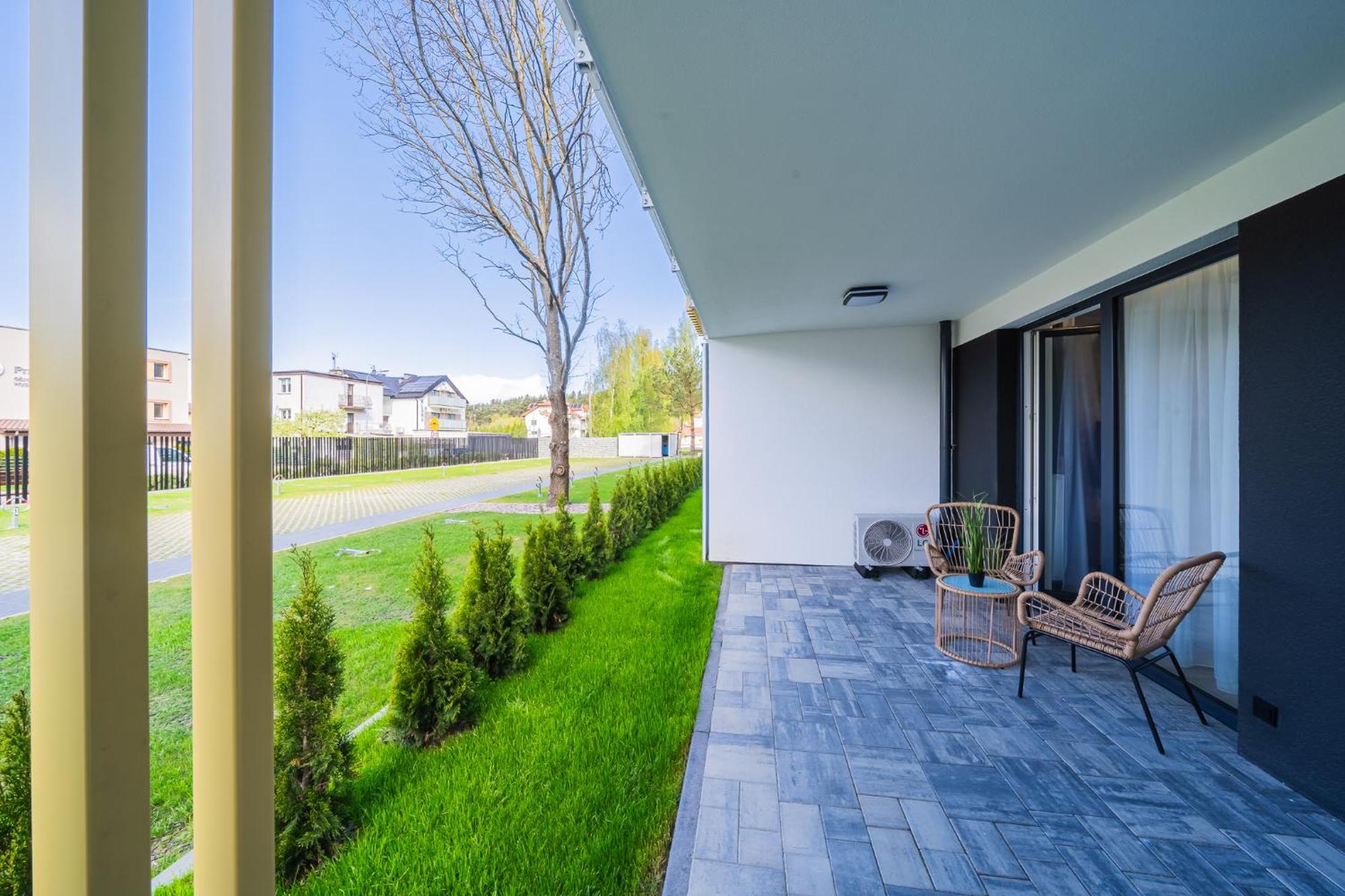 Apartment Posesja & - Posesja Plazowa 4a Iii Grzybowo (West Pomeranian)