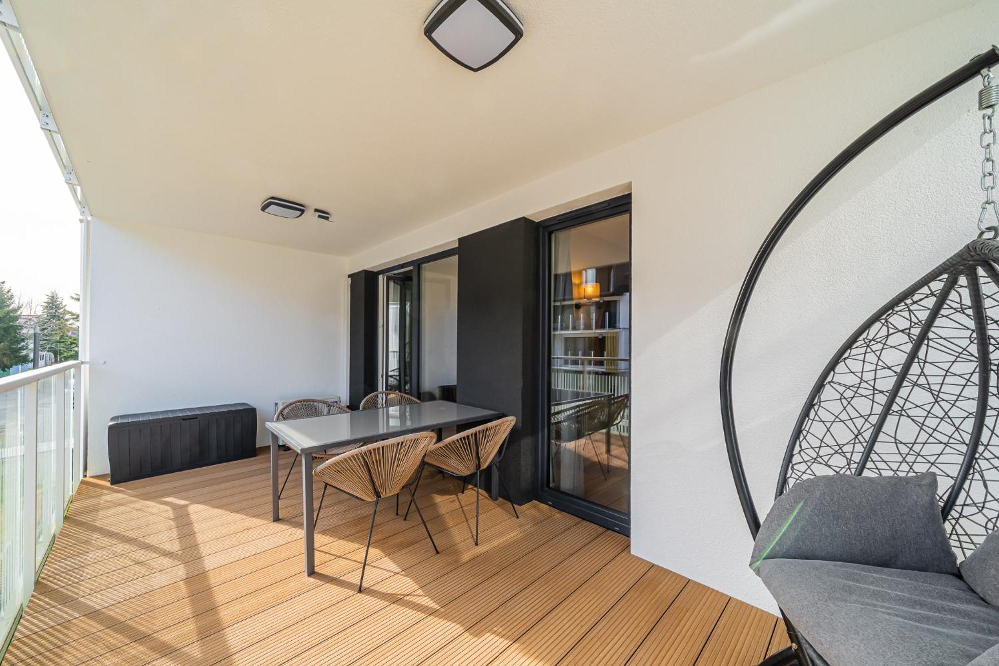 Apartment Posesja & - Posesja Plazowa 4a Iii