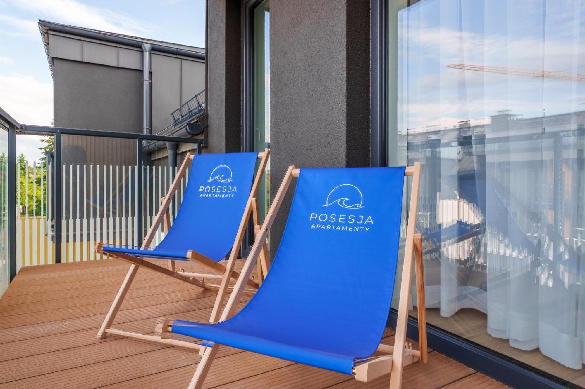 Apartment Posesja & - Posesja Plazowa 4a Iii *