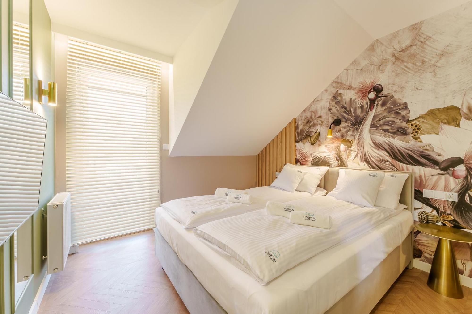 Apartment Posesja & - Posesja Plazowa 4a Iii