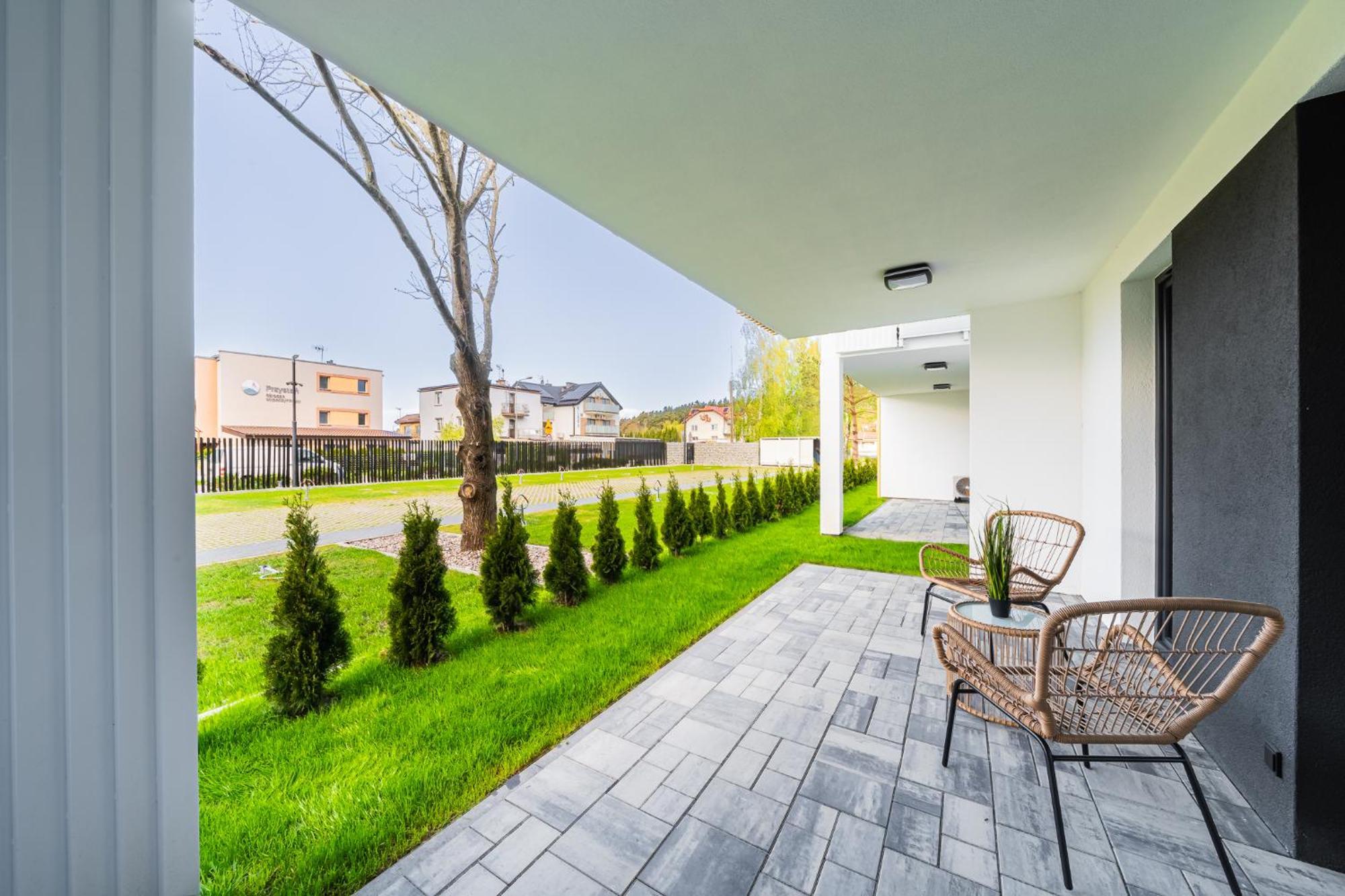 Apartment Posesja & - Posesja Plazowa 4a Iii *