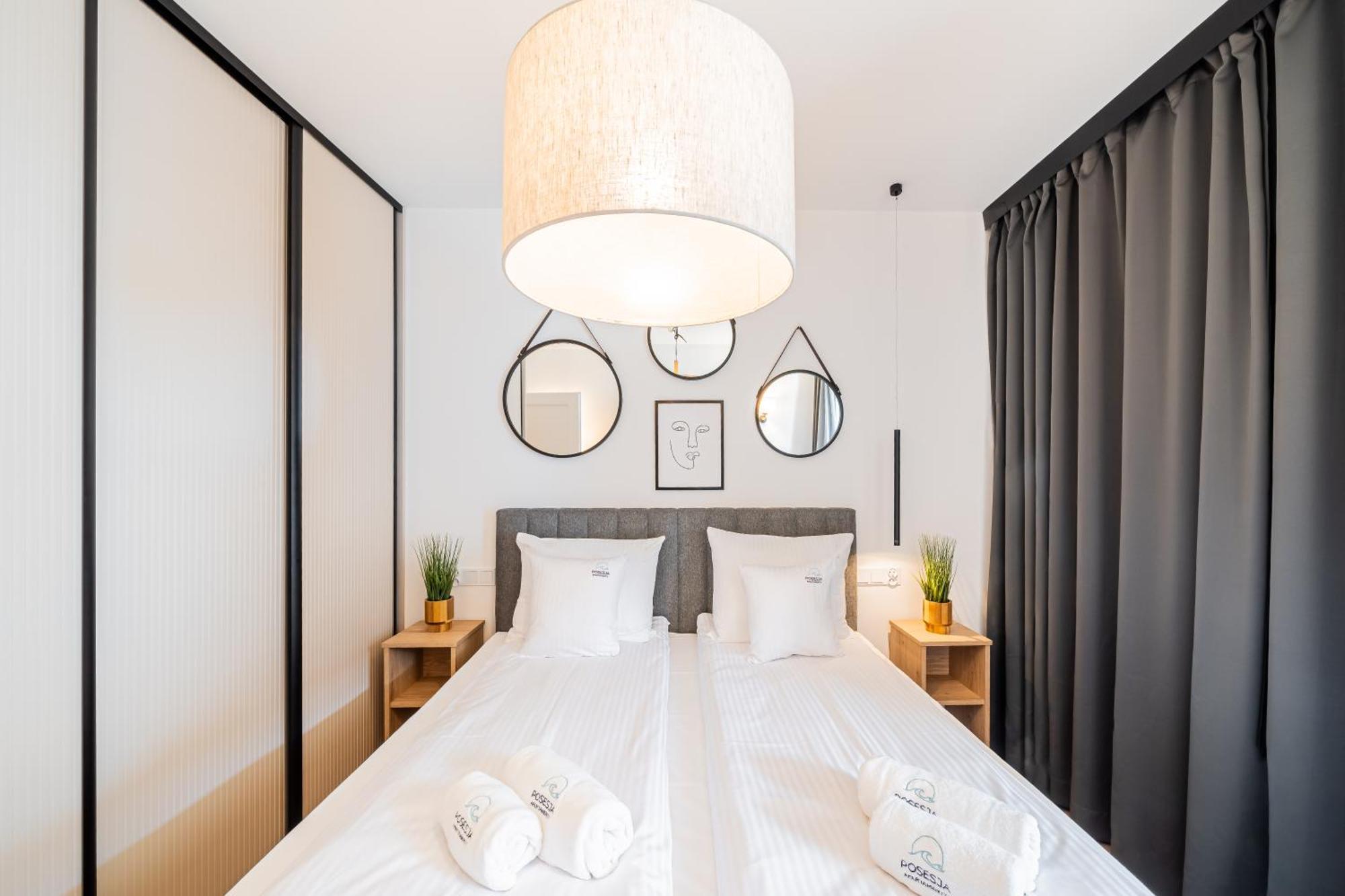 Apartment Posesja & - Posesja Plazowa 4a Iii