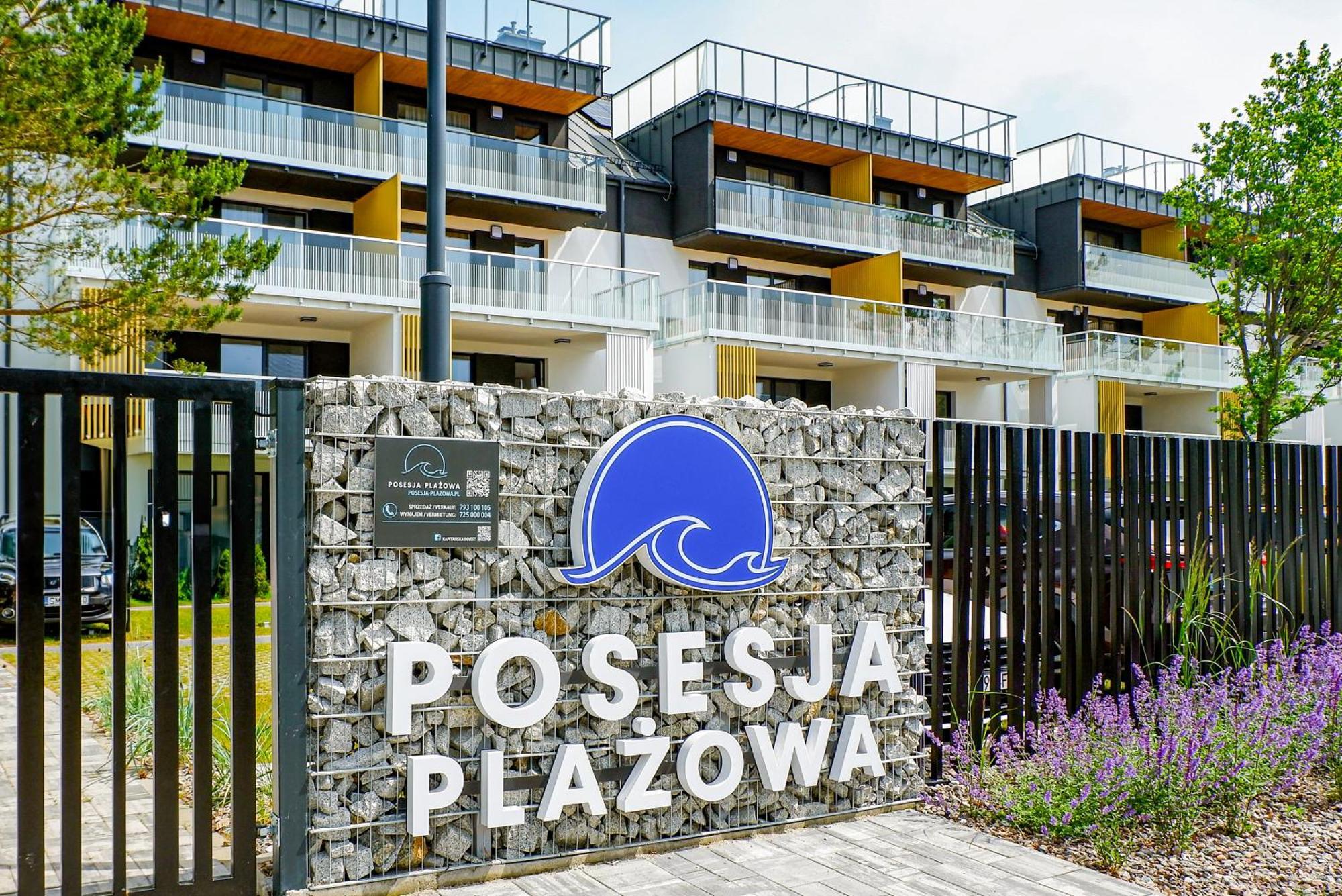 Posesja & - Posesja Plazowa 4a Iii * Grzybowo (West Pomeranian)