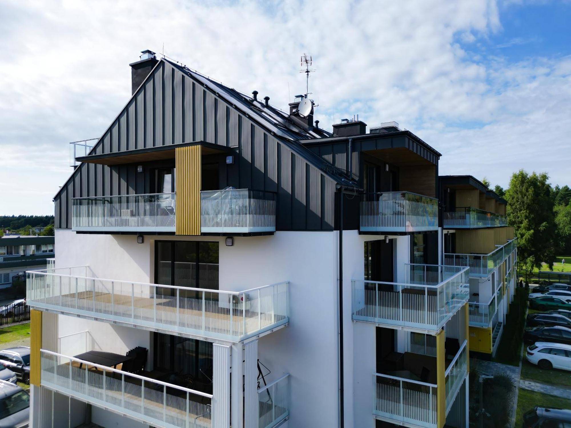 Posesja & - Posesja Plazowa 4a Iii Apartment *